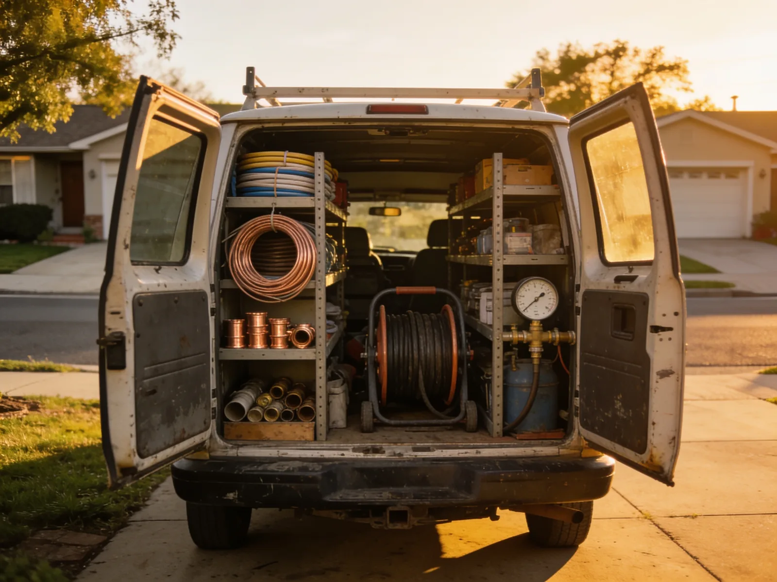 Emergency Plumber company in Mayflower, AR